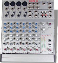 Nady SRM-8 Αναλογική Κονσόλα 8 Καναλιών Nady SRM-8 Αναλογική Κονσόλα 8 Καναλιών