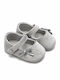 Mayoral Baby Ballerinas Gray