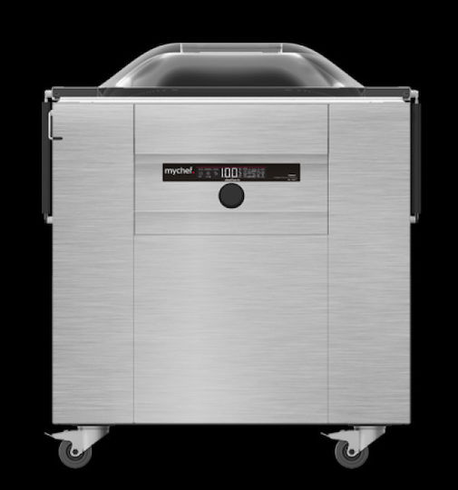 Distform Vacuum Sealers Internal with Maximum Sealing Length 410mm Automatic iSensor freestanding S FSSB22E2