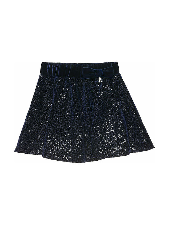 Alouette Kids Skirt Blue