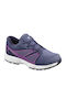 Kinder Wanderschuhe Sense CSWP Junior Wasserdichte Lila
