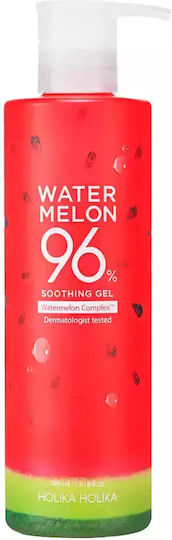 Holika Holika Watermelon 96% Soothing Gel Feuchtigkeitsspendende E-Commerce-Website Körperpflege mit Aloe Vera für Trockene & Empfindliche Haut 390ml