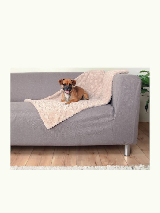 Trixie Cosy Κουβέρτα Σκύλου Μπεζ 150x100εκ.