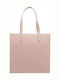 Ted Baker Soocon Icon Women's Bag Shopper Shoulder Pink