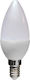 Atman LED Bulb 6W 100mm for Socket E14 Natural White 530lm