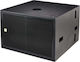 The Box Pro A 121 LA Aktiv Subwoofer PA 21" 75.4x77x51.1cm.