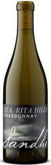 Sandhi Κρασί Santa Rita Hills Chardonnay Λευκό Ξηρό 750ml