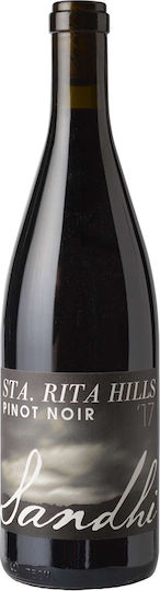 Sandhi Κρασί Santa Rita Hills Pinot Noir Ερυθρό Ξηρό 750ml
