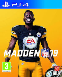 Madden NFL 19 PS4 Game (Used)