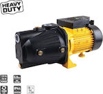 F.F. Group JET 1000L Electric Surface Water Pump with Automatic Suction 1hp Single-Phase