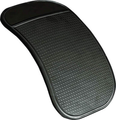 Auto-T Mobile Phone Holder Car Αντιολισθητικό with Anti-Slip Surface Black