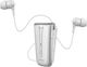 iPro RH219s In-ear Bluetooth Handsfree Λευκό