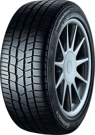 Continental ContiWinterContact TS 830 P 285/45R20 112V AO XL Winter Tire for Passenger Car