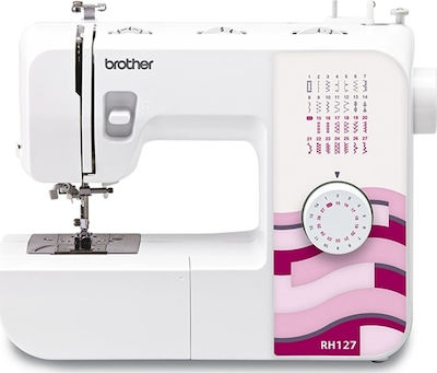 Brother Domestic Sewing Machine RH127 RH-127