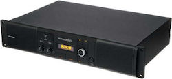 Behringer NX6000D Leistungsverstärker PA-Verstärker 2 Kanäle 3000W/4Ω 1600W/8Ω in Schwarz Farbe Behringer NX6000D Leistungsverstärker PA-Verstärker 2 Kanäle 3000W/4Ω 1600W/8Ω in Schwarz Farbe