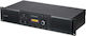 Behringer NX1000D Τελικός Ενισχυτής PA 2 Καναλιών 300W/4Ω