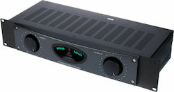 Behringer A800 Крайно Стъпало Усилвател На PA 2 Канала Behringer A800 Крайно Стъпало Усилвател На PA 2 Канала