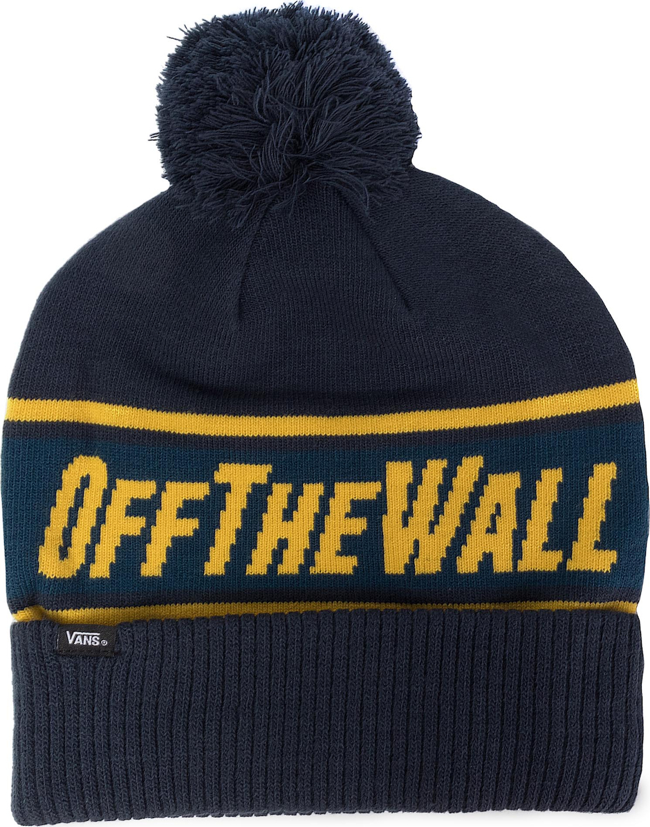 vans pom pom beanie