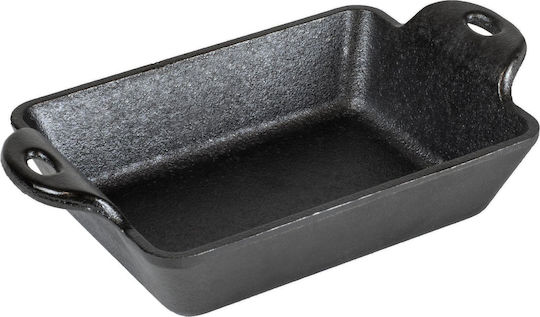 Lodge Heat-Treated Saganaki made of Cast Iron 11.4cm