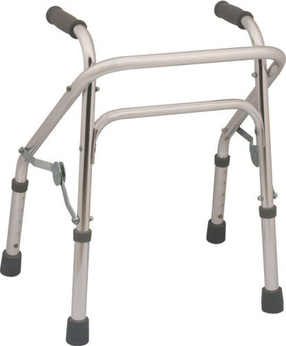 Moretti Foldable Aluminum Walker for Kids