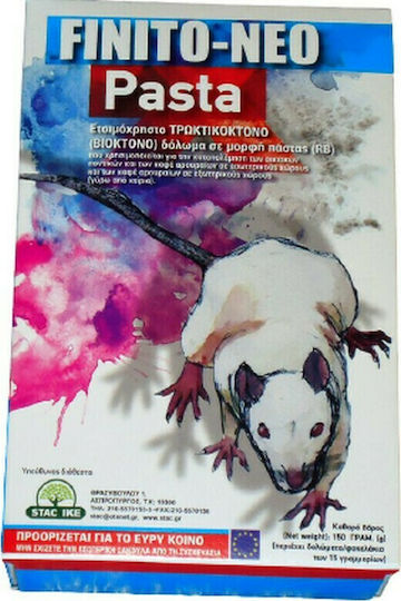 STAC Rodenticide in Paste Form Finito 0.15kg