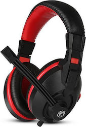 Marvo H8321 Over Ear Gaming Headset με σύνδεση 2x3.5mm