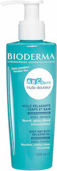 Bioderma ABCDerm Body & Bath Relaxing Ulei pentru Hidratare 200ml Bioderma ABCDerm Body & Bath Relaxing Ulei pentru Hidratare 200ml