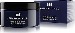 Graham Hill Woodcote Glam Pomade 75ml