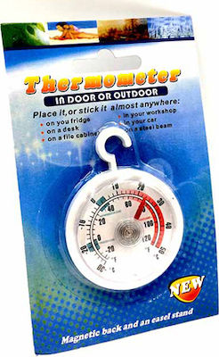 Homestyle Analog Refrigerator Thermometer -20°C / +50°C