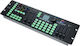 Eurolite DMX Led Color Chief Controller DMX Контролер Конзола за Осветление с 240 Контролни Канали с Монтаж Стелаж и Връзка USB (за компютър)