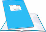 Skag Notebook Ruled B5 50 Sheets Super P.P Color Light Blue 1pcs