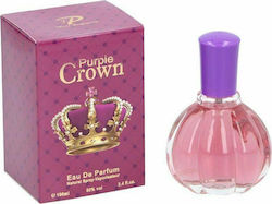 Fine Perfumery Purple Crown Eau de Parfum 100ml Fine Perfumery Purple Crown Eau de Parfum 100ml