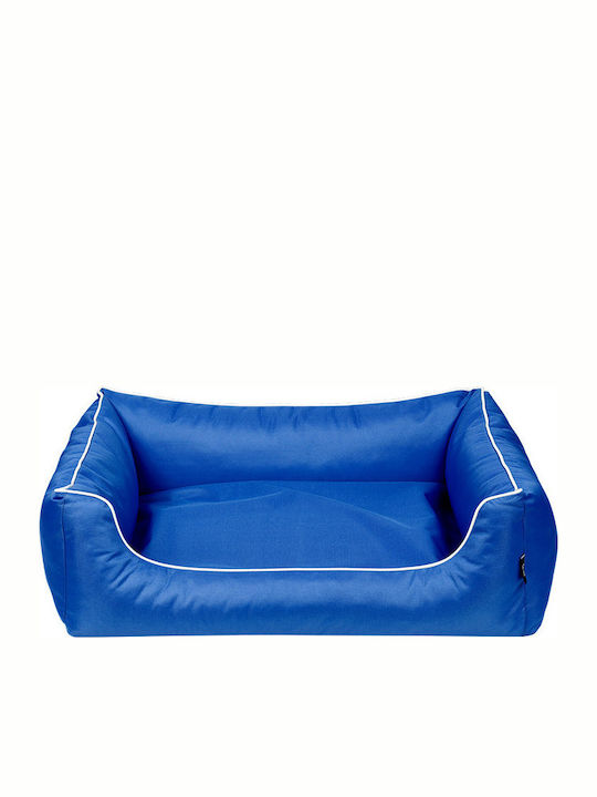 Cazo Maxy Sofa für Hunde Blau 100x74cm