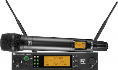 Electro-Voice Ασύρματο Πυκνωτικό Μικρόφωνο RE3-RE420-8M Χειρός Φωνής