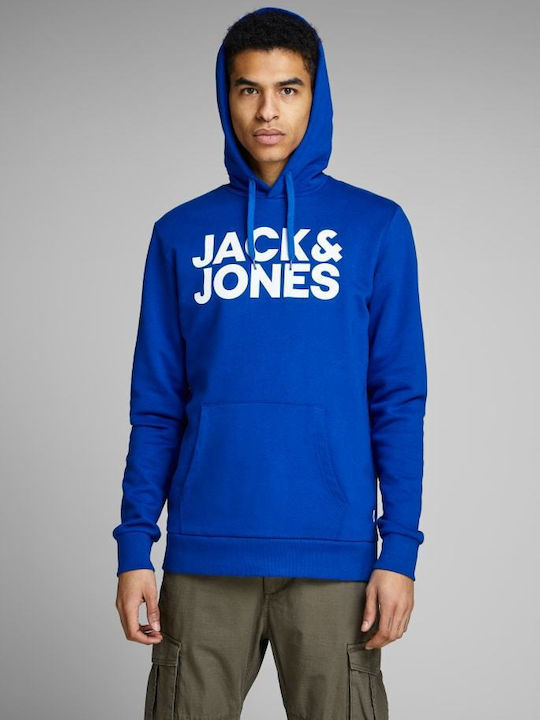 Jack & Jones Hanorac cu Glugă Surf The Web