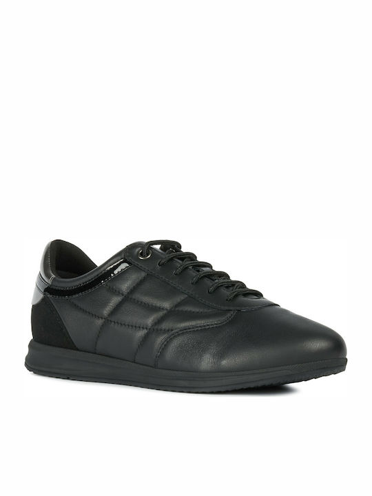 Geox Avery Anatomical Sneakers Black