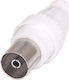 Osio Conector Coaxial feminin 1buc