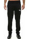 Puma Active Trico Men's Sweatpants Black