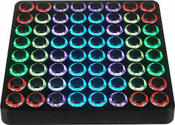 DJ Techtools Midi Fighter 64 DJ Controller