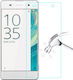 Закалено стъкло (Xperia XA)