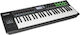 Nektar Tastatura Midi Panorama T4 cu 49 taste Negru