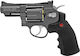Crosman Αεροβόλο Πιστόλι CO2 SNR357 Μεταλλικό 4.5mm