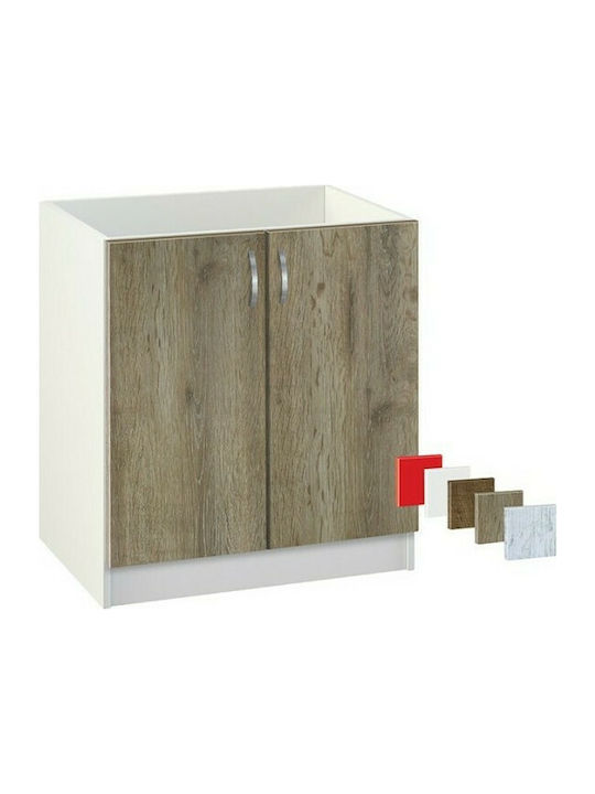 Luxury 800 Sink Cabinet L80xW52xH82cm