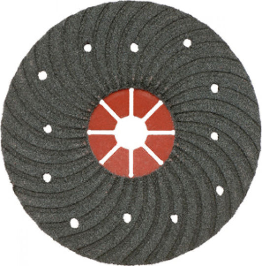 Smirdex Super Fiber Δίσκος Λείανσης Δομικών Υλικών P36 180mm