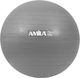 Amila Exercise Ball Pilates 75cm, 1.80kg in Gri Color