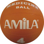 Amila Medicine Ball 4kg Orange