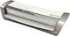 Leitz Leitz Laminiergerät iLam Office Pro A3 Silber Schreibtisch für A3 250 Mikron