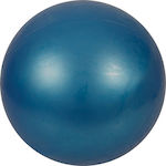 Amila 48200 Rhythmische Gymnastik Ball mit Durchmesser 16.5cm Blau