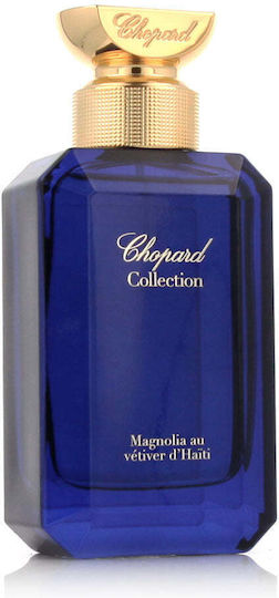 Chopard Magnolia Parfumee Au Vétiver d’Haiti Парфюмна вода 100мл