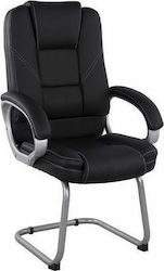 Sessel mit Armlehnen Black 63x67x112cm 1Stück Sessel mit Armlehnen Black 63x67x112cm 1Stück